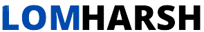 Lom Harsh Official Logo